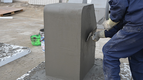 什么叫抹面砂漿？