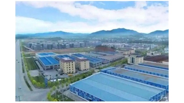 好益施建材布局江西，助力上饒德興香屯物流園巖棉板保溫工程