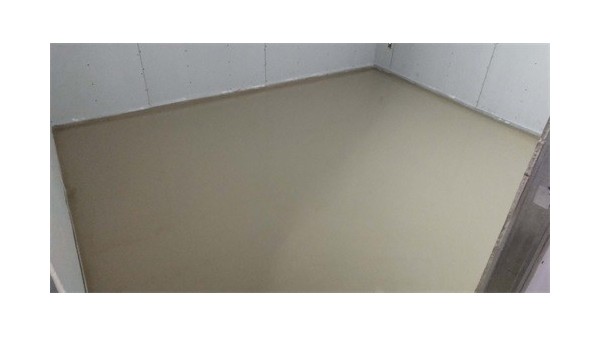 石膏基自流平砂漿和細石混凝土有什么區(qū)別