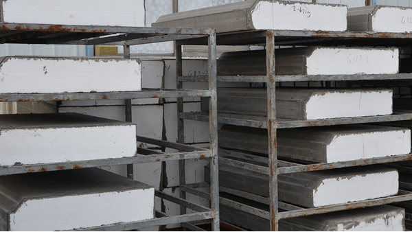 外墻eps線條如何做防水處理？