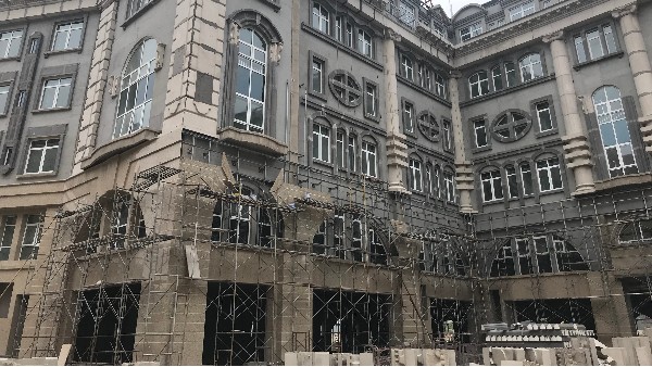 eps線(xiàn)條接縫處的正確處理方法