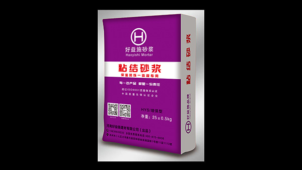 粘結(jié)砂漿的施工方法和注意事項(xiàng)